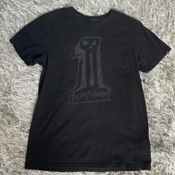 Men’s Harley Davidson Tee (M) - Picture 2 of 5